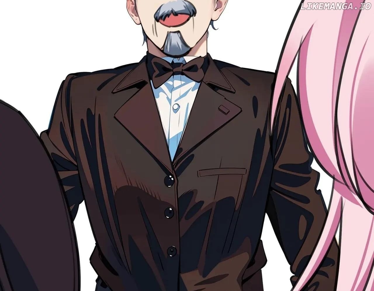 Daddy President Is Too Hard To Deal With Chapter 181 - page 32